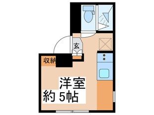 FLレジデンス千代田昕居の物件間取画像